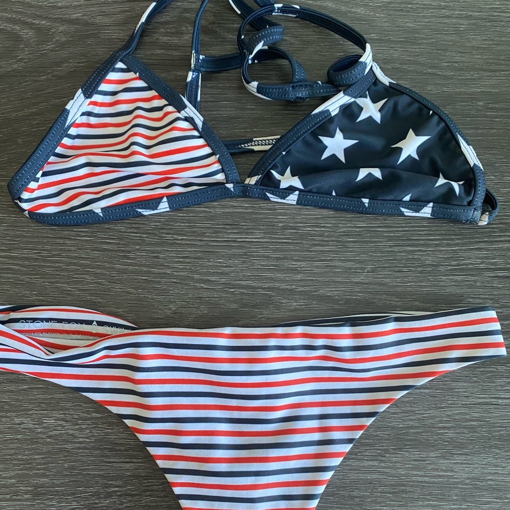 Stone Fox Swim